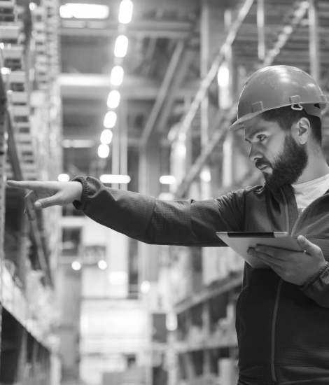 Improve logistics performance