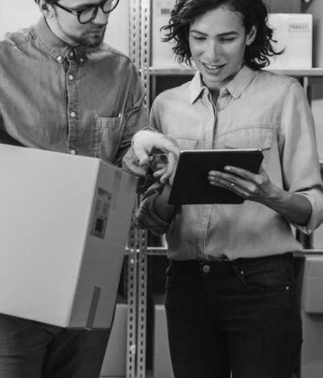 Automate inventory operations